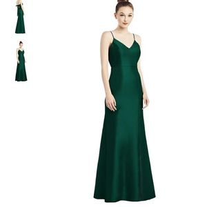 Alfred Sung Bridesmaid Dress